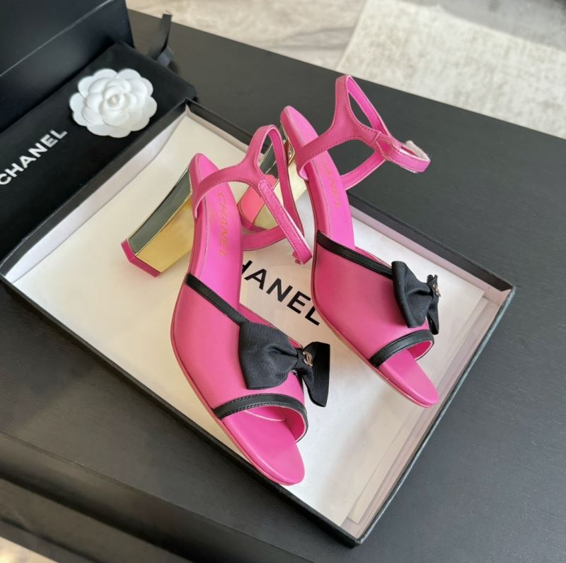 Chanel Sandals